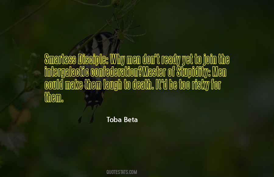 Master Death Quotes #1494621