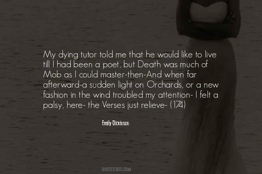 Master Death Quotes #848526