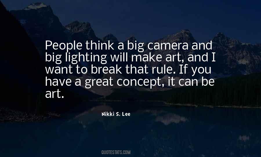 Make It Big Quotes #79551