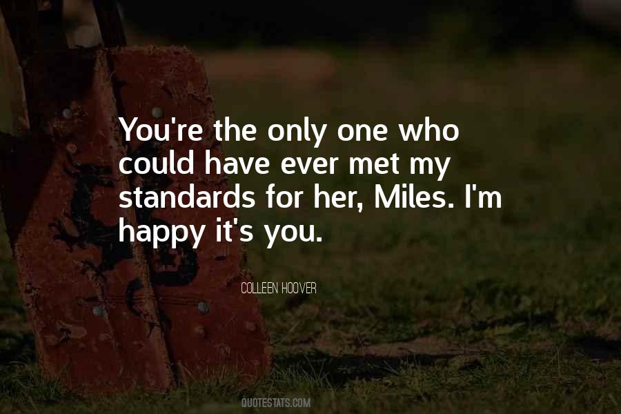 Quotes About Happy For You #68300