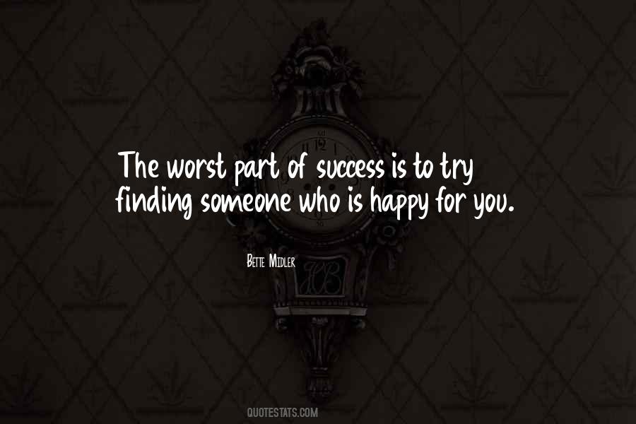 Quotes About Happy For You #808486