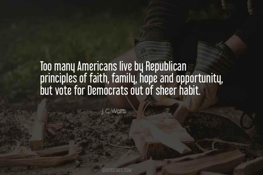 Quotes About Family And Faith #444033