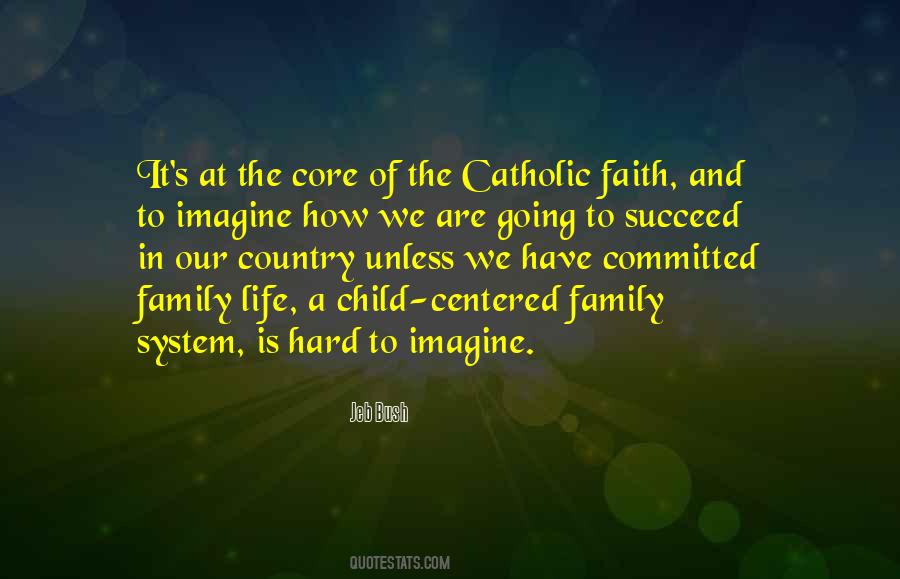 Quotes About Family And Faith #477578