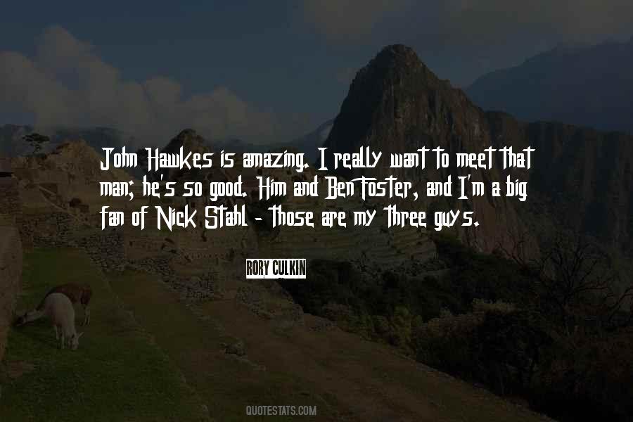 Most Amazing Man Quotes #546282