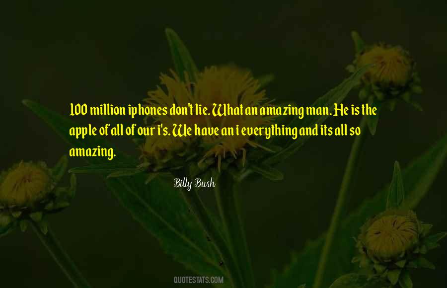 Most Amazing Man Quotes #580293
