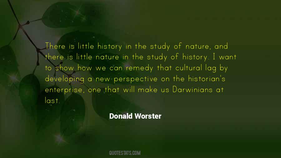 Environmental History Quotes #437513
