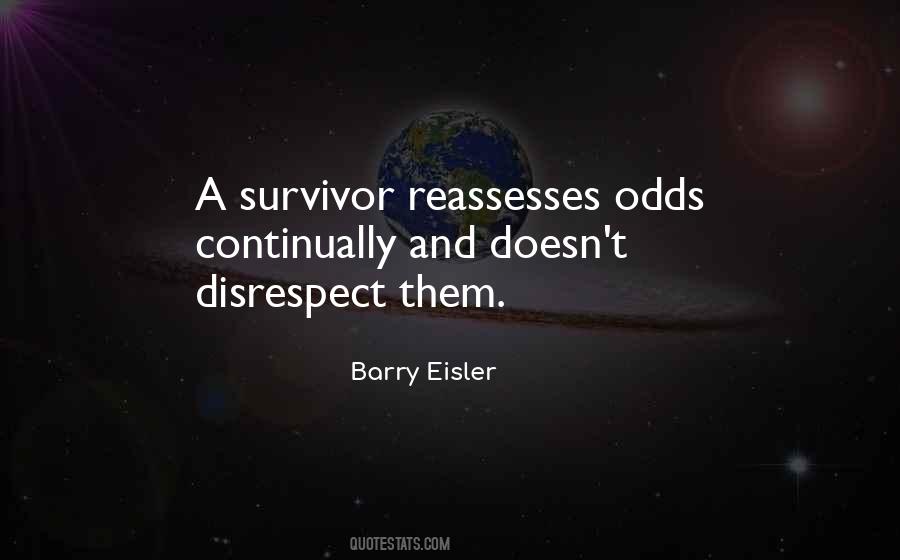 Quotes About Disrespect #1037132