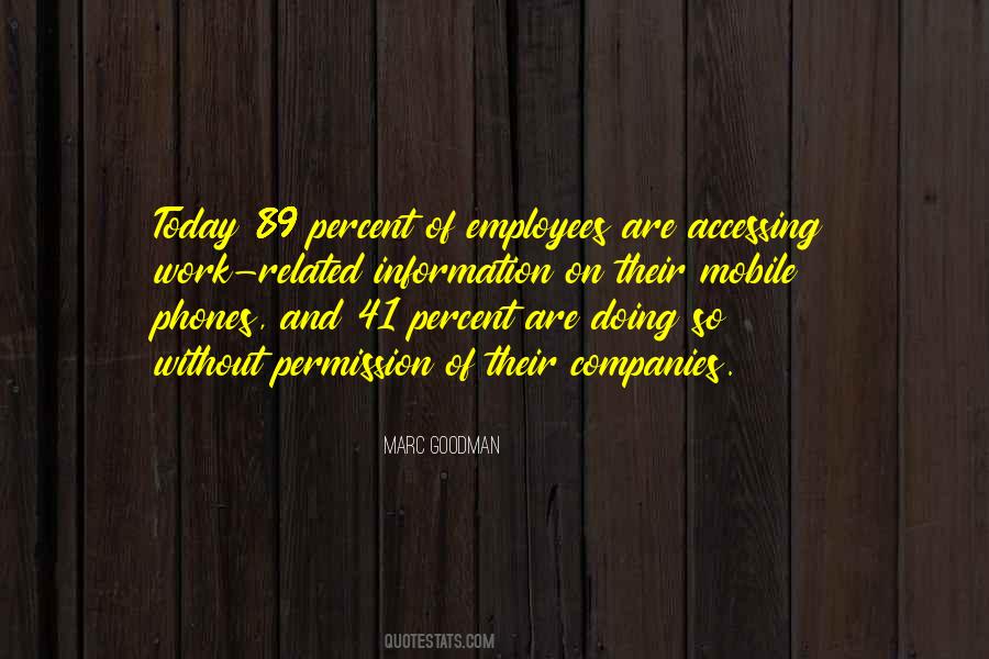 Quotes About Work Related #1704752