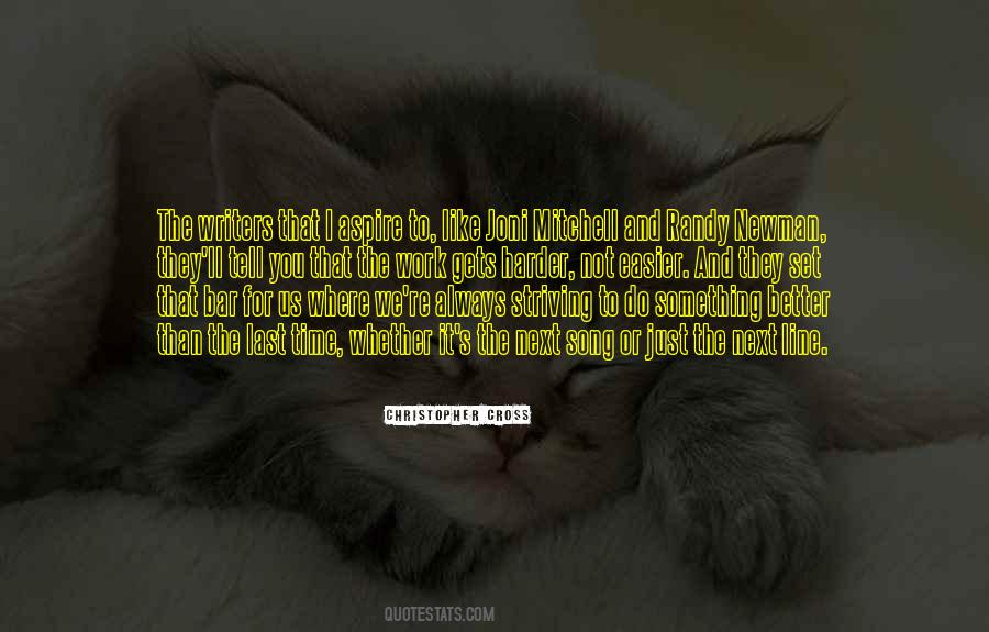 Song Writers Quotes #1406896