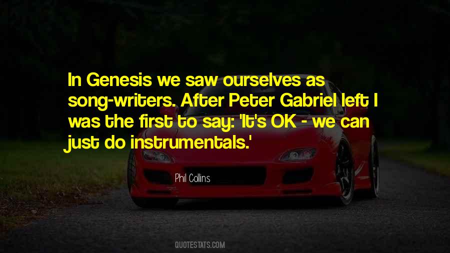 Song Writers Quotes #1707600