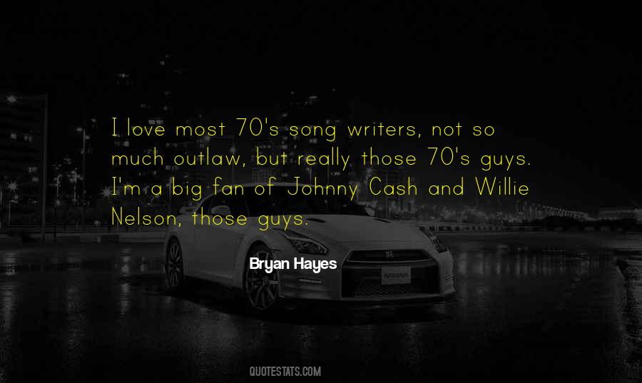 Song Writers Quotes #461120