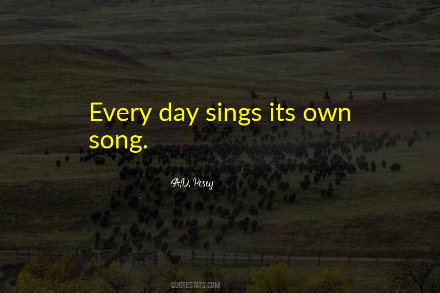 Song Writers Quotes #890928
