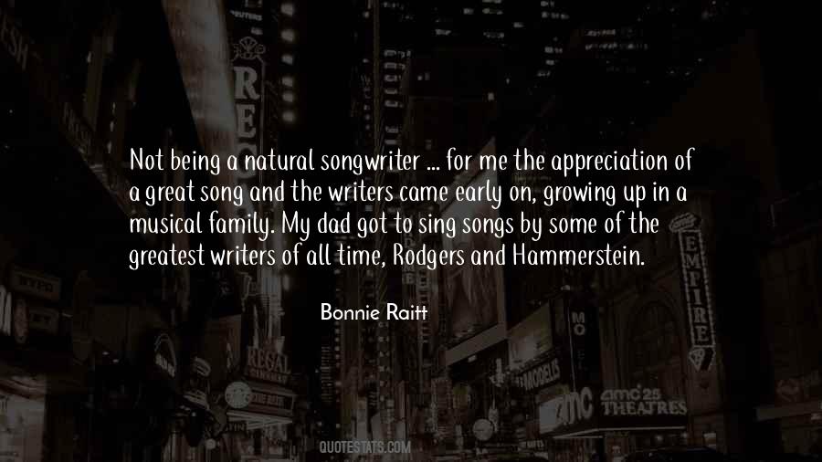 Song Writers Quotes #964257