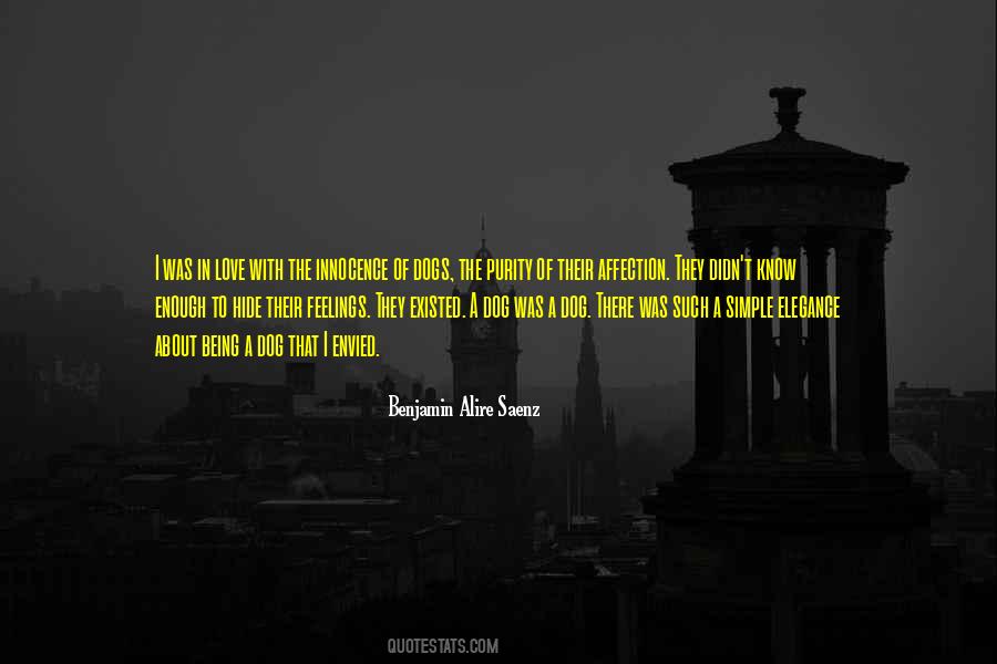 Enough About Love Quotes #1129386