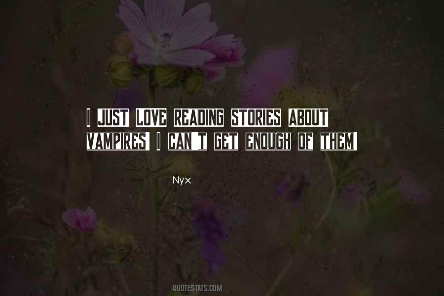 Enough About Love Quotes #1173383