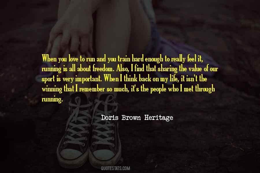 Enough About Love Quotes #448524