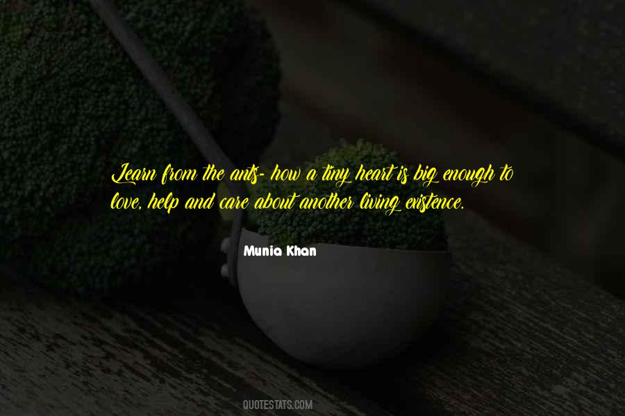 Enough About Love Quotes #647700