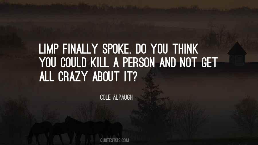 Spy Thriller Quotes #1512527