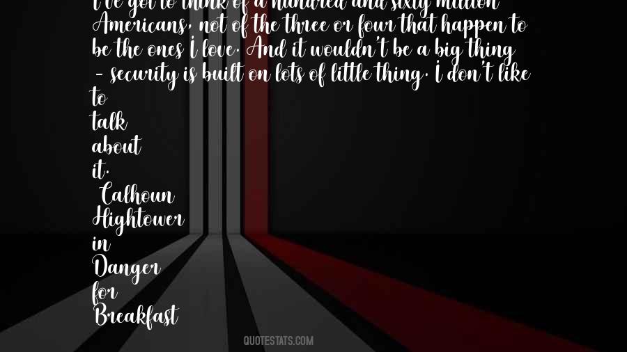 Spy Thriller Quotes #921189