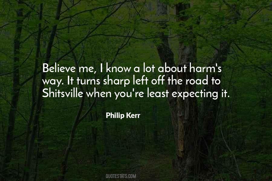 Spy Thriller Quotes #932217