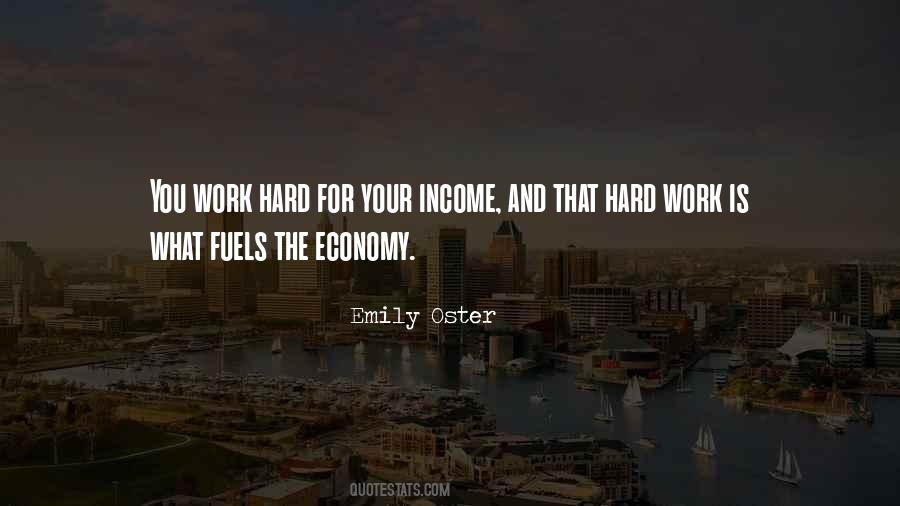 Quotes About Work Hard #1767123