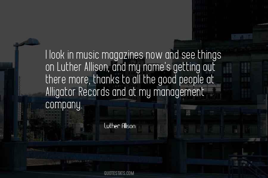 Quotes About Music Records #102130