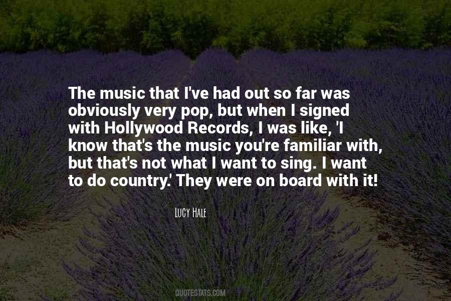 Quotes About Music Records #132130