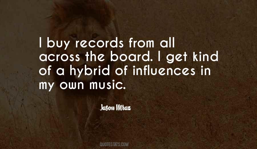 Quotes About Music Records #143646