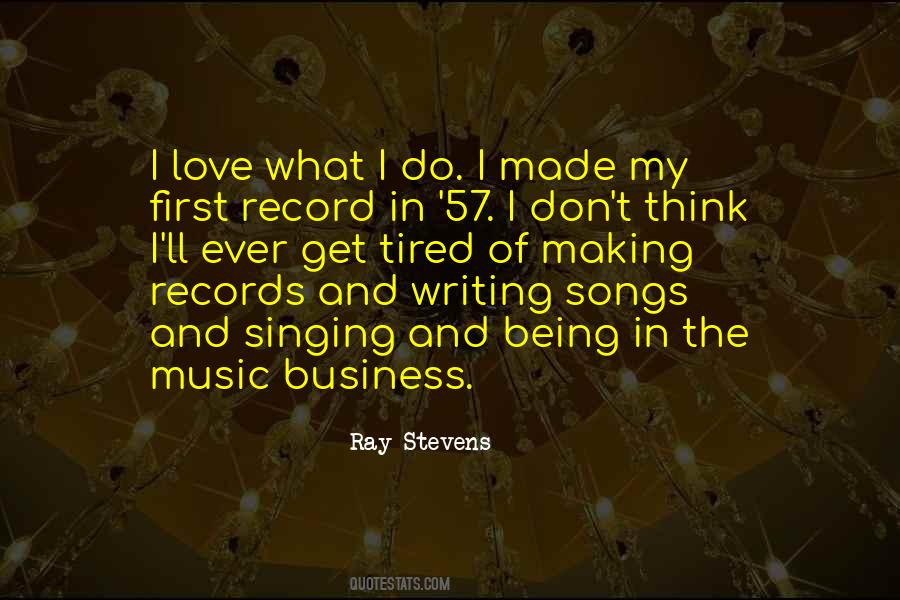 Quotes About Music Records #259101
