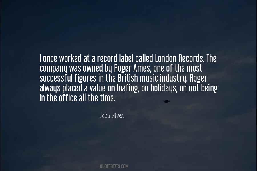 Quotes About Music Records #276