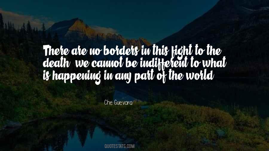 Quotes About Fighting Against The World #468731