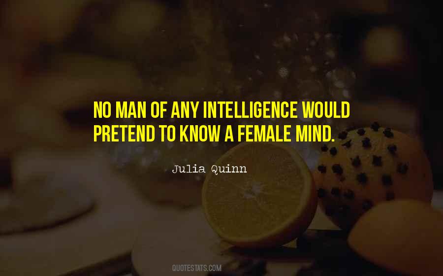 Quotes About Female Mind #1033804