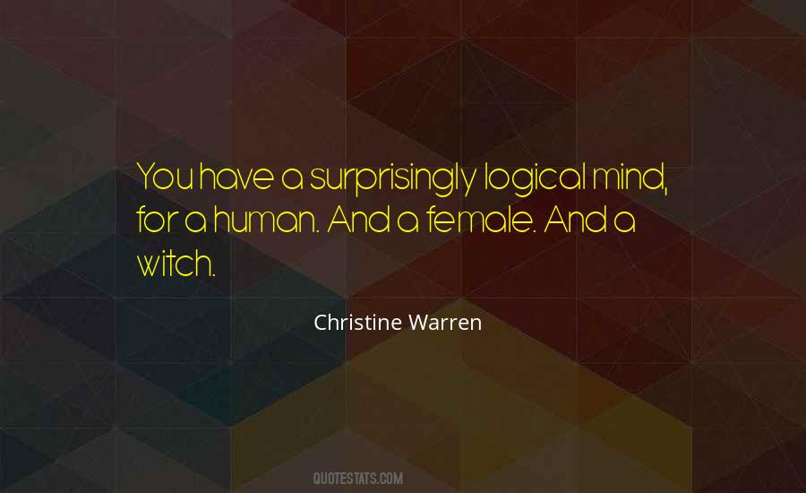 Quotes About Female Mind #1852166
