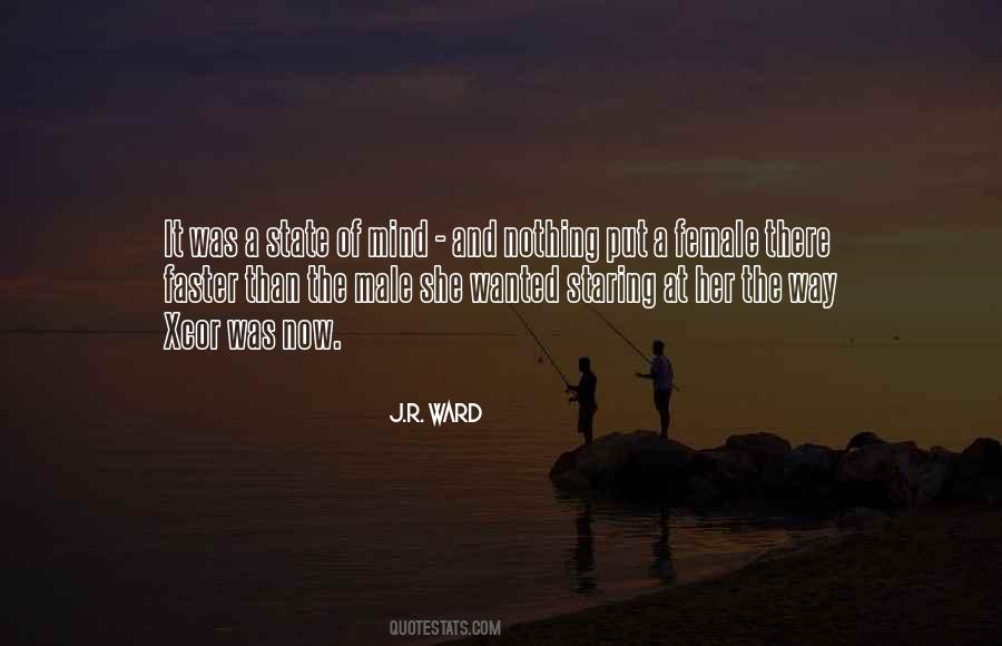 Quotes About Female Mind #673845
