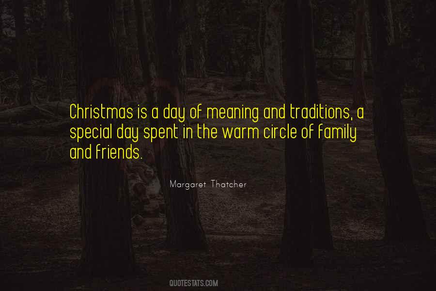 Quotes About Meaning Of Christmas #164401