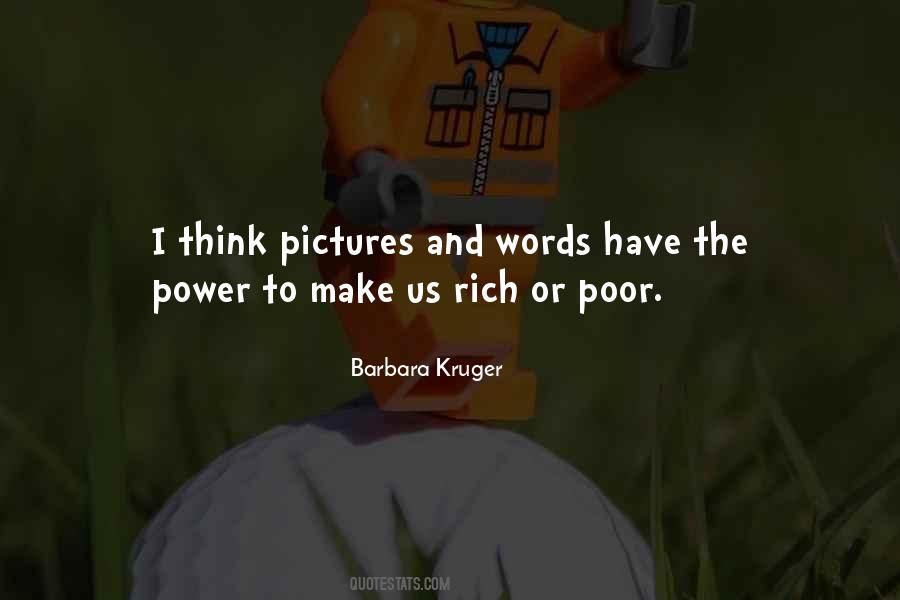 Quotes About The Poor And The Rich #139950
