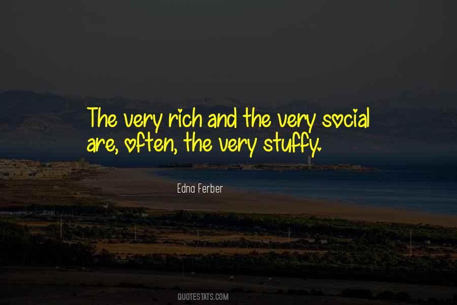 Quotes About The Poor And The Rich #233011