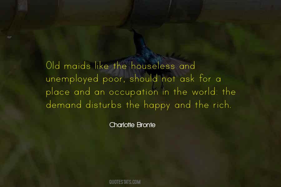 Quotes About The Poor And The Rich #281101