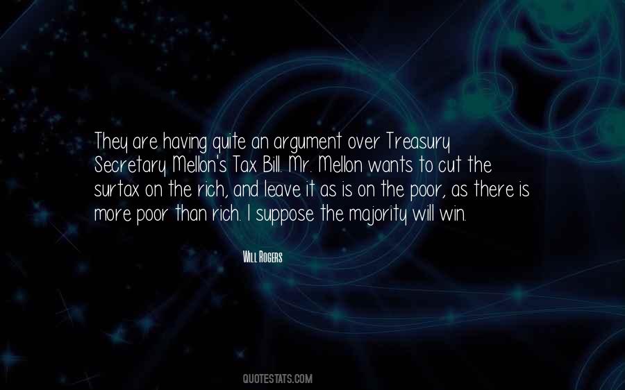 Quotes About The Poor And The Rich #85954