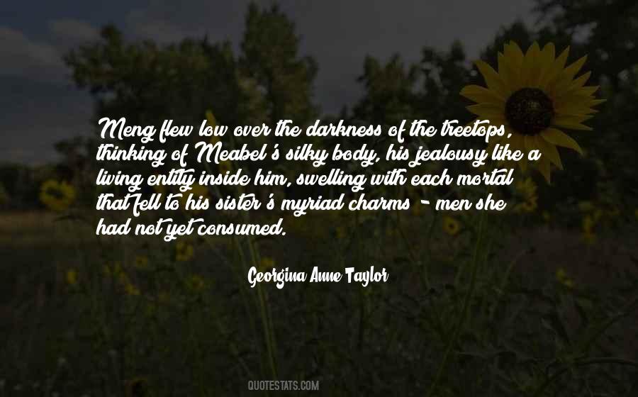 Darkness Inside Quotes #701862