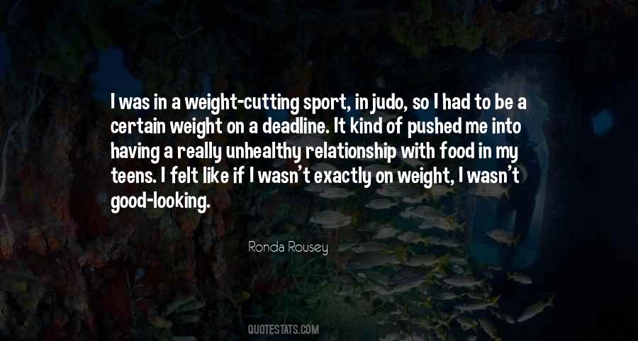 Quotes About Pushed #1691344