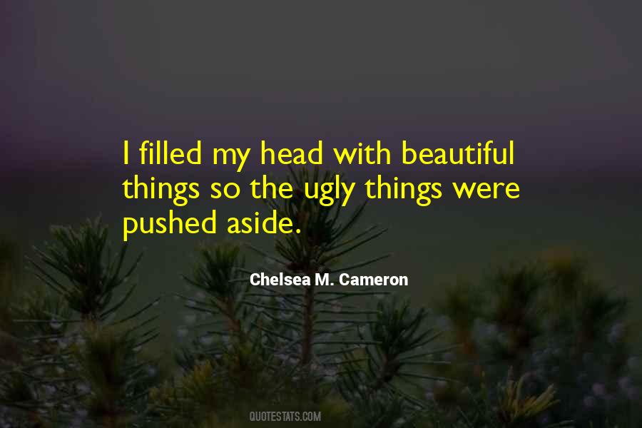 Quotes About Pushed #1698253