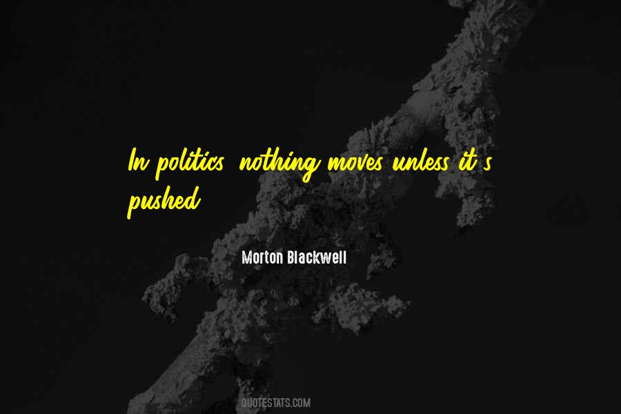 Quotes About Pushed #1706037