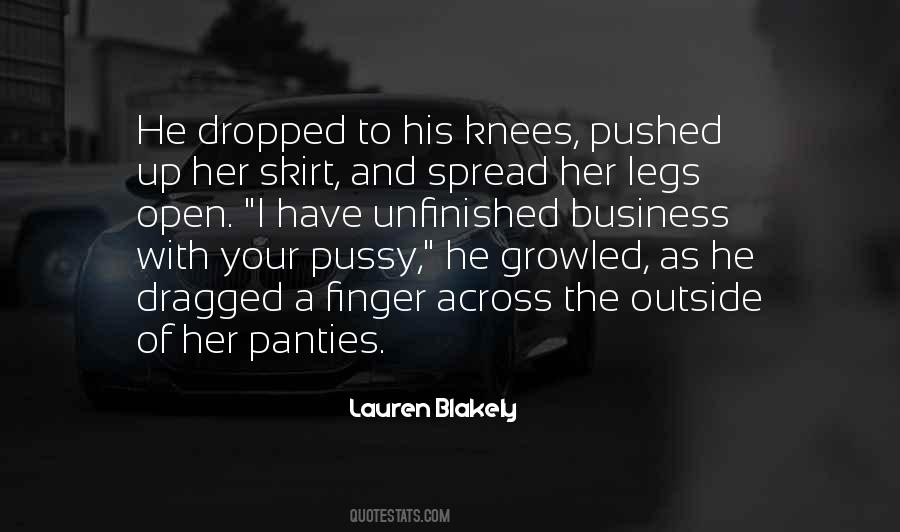 Quotes About Pushed #1706926