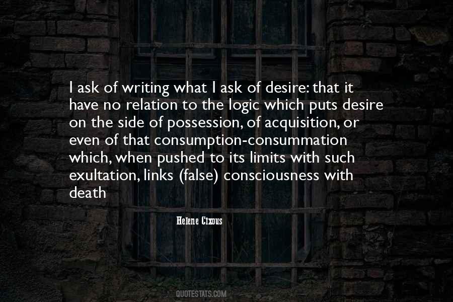 Quotes About Pushed #1715606