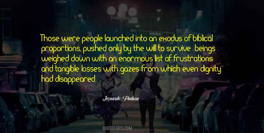 Quotes About Pushed #1720495