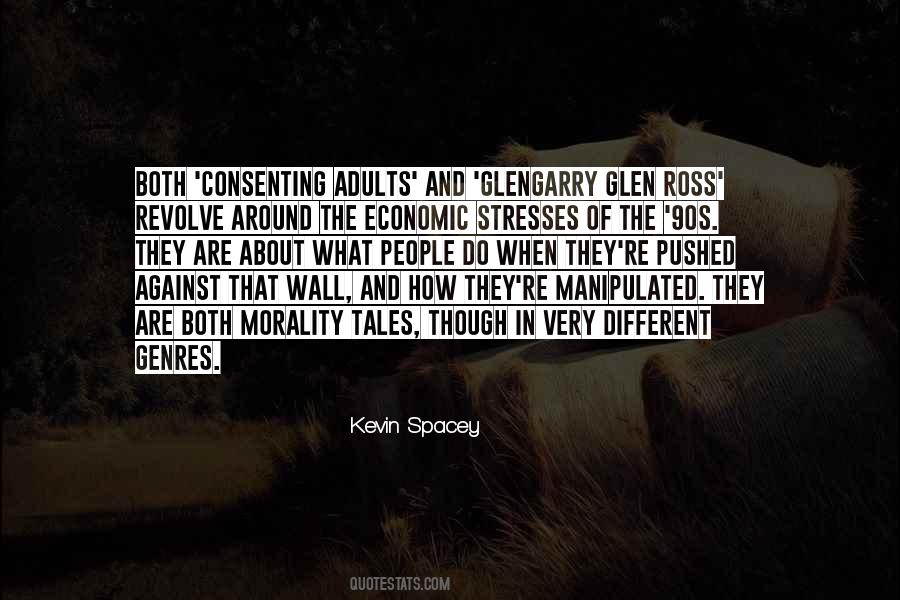Quotes About Pushed #1721330
