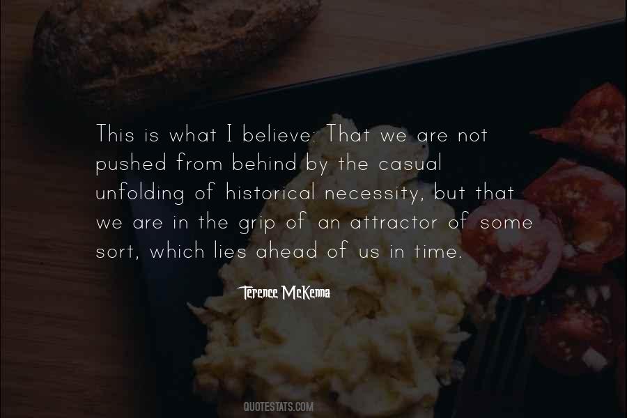 Quotes About Pushed #1744326