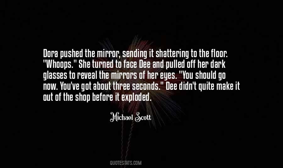 Quotes About Pushed #1749118