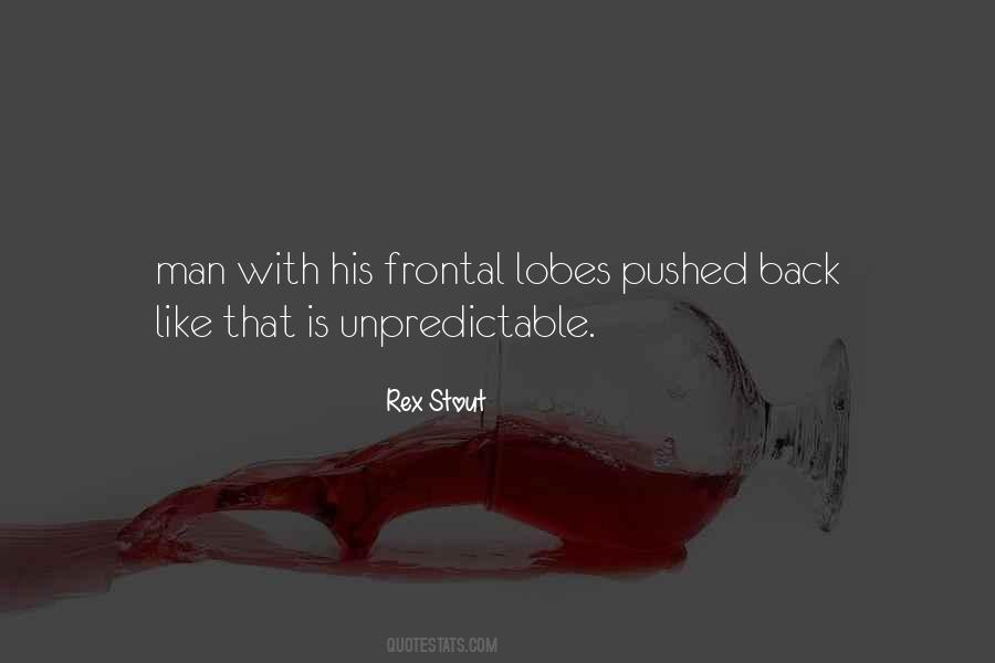 Quotes About Pushed #1757306